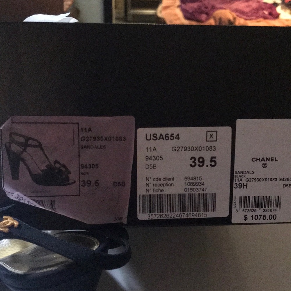 Shoes - Picture 3 of 6
